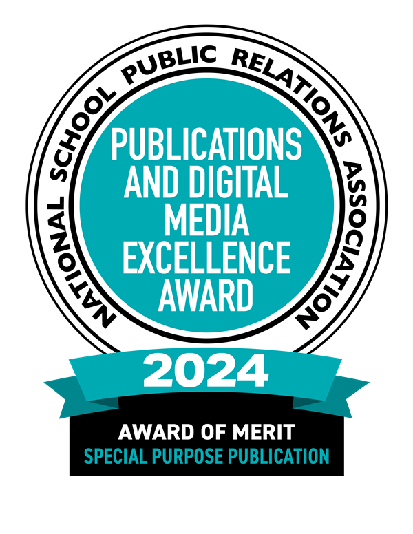 NSPRA Award of Merit 2024